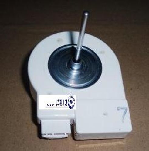 מנוע מאוורר מקרר סמסונג 12VDC 3.48W 2770RPM