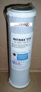 פילטר פחם מים 5 מיקרון 24.5ס"מ MATRIKX