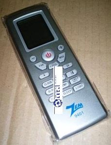 שלט מזגן תדיראן+ GREE