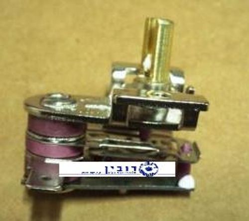 טרמוסטט חימום מתכוונן בימטל