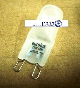 מנורה / נורה   לתנור g9 w40