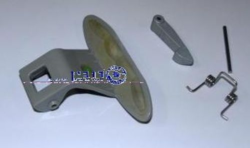 ידית דלת מ.כ LG אפור אליפסי דגמים F1248TD, F1047ND