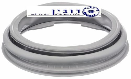 שרוול / אטם / גומיה לדלת מכונת כביסה בוש WM-10A165ME/1016 wae20060