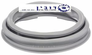 שרוול / אטם / גומיה לדלת מכונת כביסה בוש WM-10A165ME/1016 wae20060
