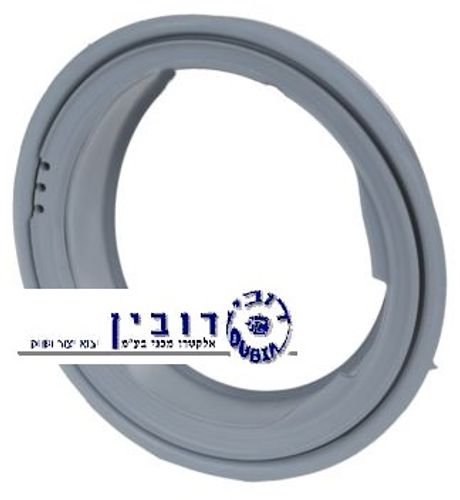 שרוול / אטם / גומיה לדלת מכונת כביסה בוש WM-10A165ME/1016 wae20060