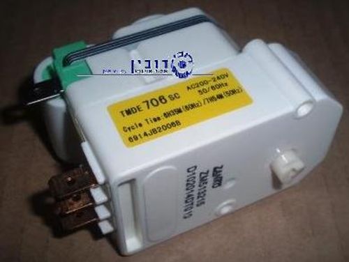 טיימר הפשרה LG תואם סמסונג 7 שעות ,ו 54דקות TMDE706SC