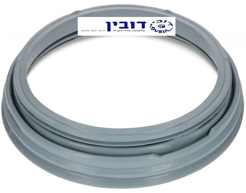 שרוול / אטם/  גומיה לדלת מכונת כביסה LG 6 ק