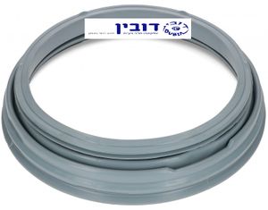 שרוול / אטם/  גומיה לדלת מכונת כביסה LG 6 ק"ג נמוך