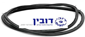 אטם דלת לתנור אאג אלקטרולוקס 31X43