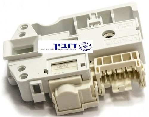 נועל דלת וסטל 4 מגעים קטנים