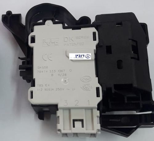 נועל דלת וורפול איגניס אינדסית מ.כ. פתח חזית ROLD DKS08624