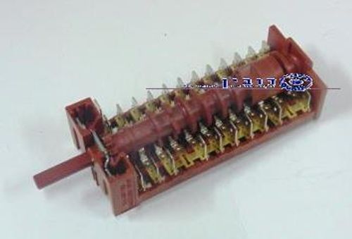 בורר תנור אילווה 9 מצבים 12X10 מגעים גוטק