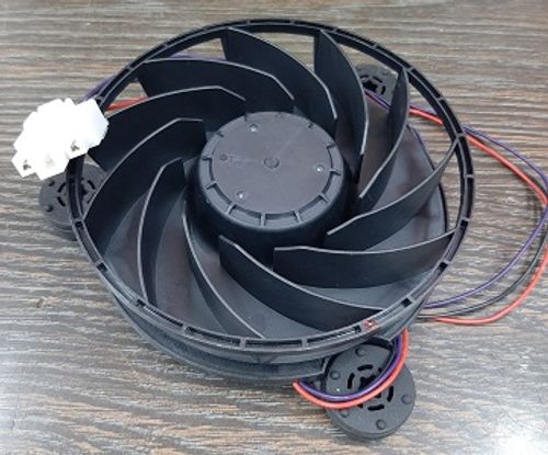 מנוע פאן DC אוריגינלי למקרר הייר 12V