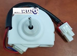 מנוע מאוורר בקרר בקו בלומברג 3 חוטים