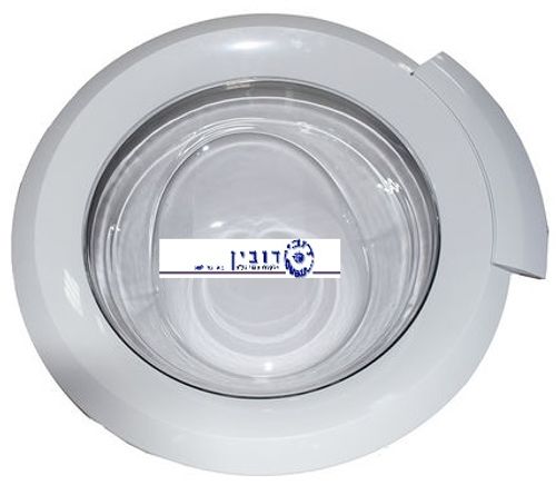 דלת קומפלט למכונת כביסה בוש 7- 8ק