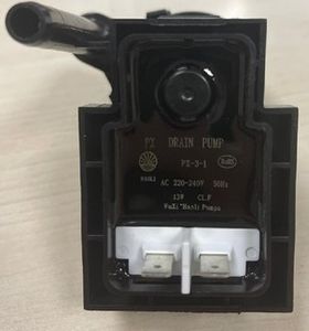 משאבה מיבש מידאה קריסטל 8 קג
