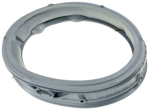 שרוול / אטם / גומיה לדלת מכונת כביסה LG  עם אדים F1612SBS