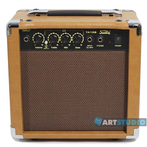 מגבר בס דגם TA10B  Soundking