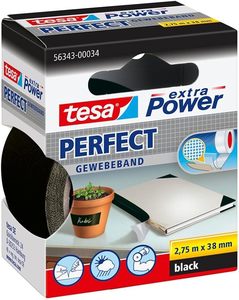 איזולירבנד טסה חבלה 2.75m x 38mm TESA 