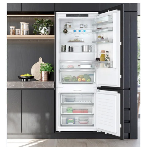 מקרר מקפיא תחתון SIEMENS סימנס KB96NADD0