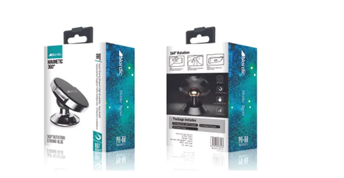 מעמד לרכב Nordic 360 