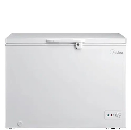 מקפיא שוכב MIDEA מידאה HS-384C 6301