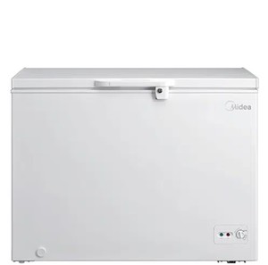מקפיא שוכב MIDEA מידאה HS-384C 6301