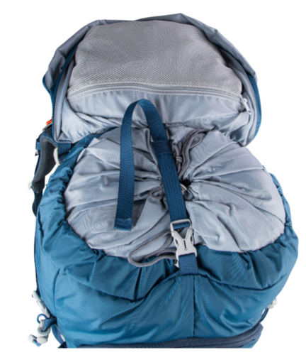 תרמיל  GN MCKINLEY 65+10L כחול - Go Nature 
