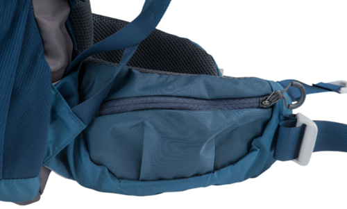 תרמיל  GN MCKINLEY 65+10L כחול - Go Nature 