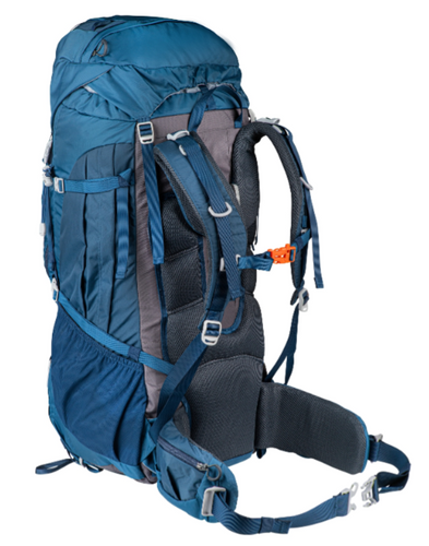 תרמיל  GN MCKINLEY 65+10L שחור - Go Nature 