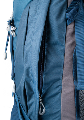תרמיל  GN MCKINLEY 65+10L שחור - Go Nature 