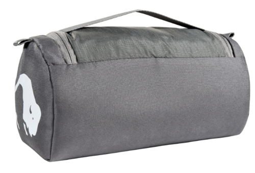 תיק רחצה CARE BARREL אפור - TATONKA