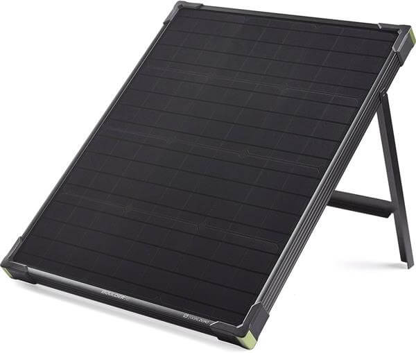 פאנל סולארי 12-22V 50W קשיח BOULDER 50 GOALZERO