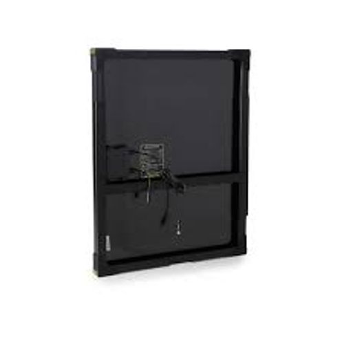 פאנל סולארי 12-22V 50W קשיח BOULDER 50 GOALZERO