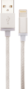 כבל  פרימיום LIGHTNING ל-USB באורך 1.5 מטר. סקל אלקטרוניקה