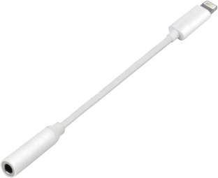 מתאם מ LIGHTING  לAUX . סקל אלקטרוניקה