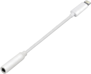 מתאם מ LIGHTING  לAUX . סקל אלקטרוניקה