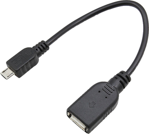 כבל/מתאם OTG MICRO USB. סקל אלקטרוניקה