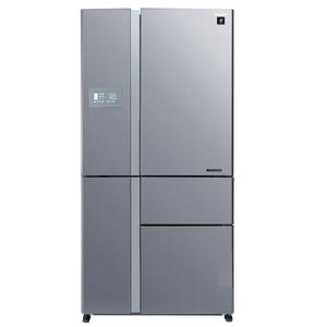 מקרר ‏מקפיא תחתון Sharp SJ-9630 SL ‏668 ‏ליטר שארפ