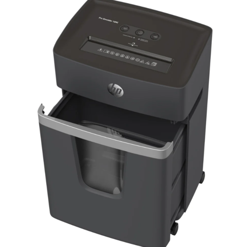 מגרסת נייר HP OneShred 10MC