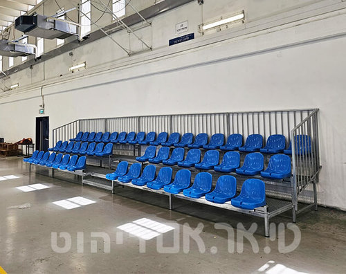 טריבונה לבית ספר נתניה