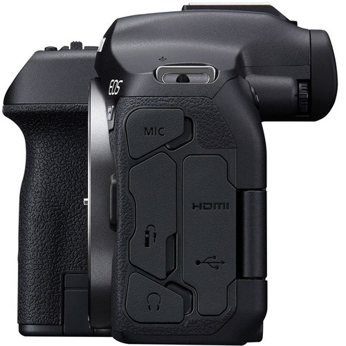 מצלמה חסרת מראה קנון Canon EOS R7 גוף בלבד