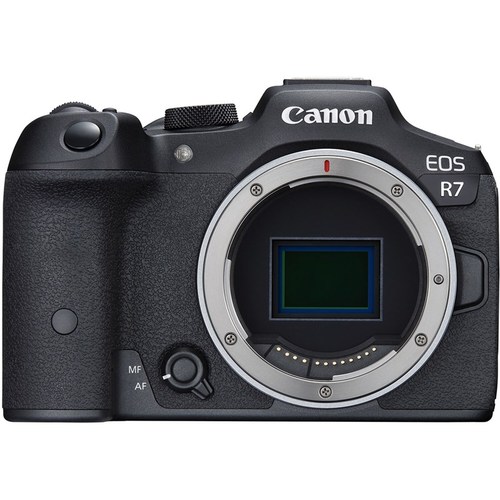 מצלמה חסרת מראה קנון Canon EOS R7 גוף בלבד