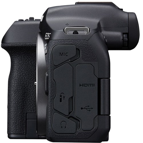 מצלמה חסרת מראה קנון Canon EOS R7 גוף בלבד