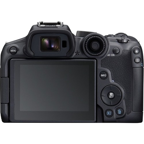מצלמה חסרת מראה קנון Canon EOS R7 גוף בלבד