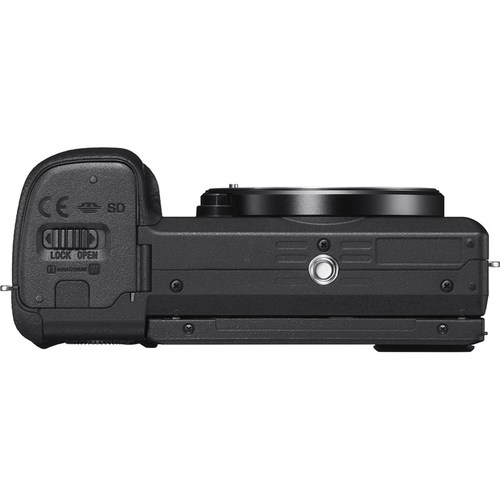 מצלמה חסרת מראה סוני Sony A6400 + 18-200mm VC (Sony NEX) - קיט