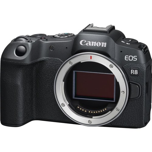 מצלמה חסרת מראה קנון Canon EOS R8 BODY גוף בלבד