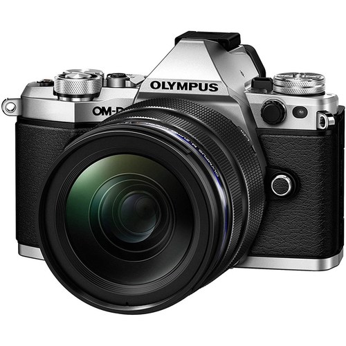 מצלמה חסרת מראה אולימפוס Olympus E-M5ii + 12-45mm - קיט