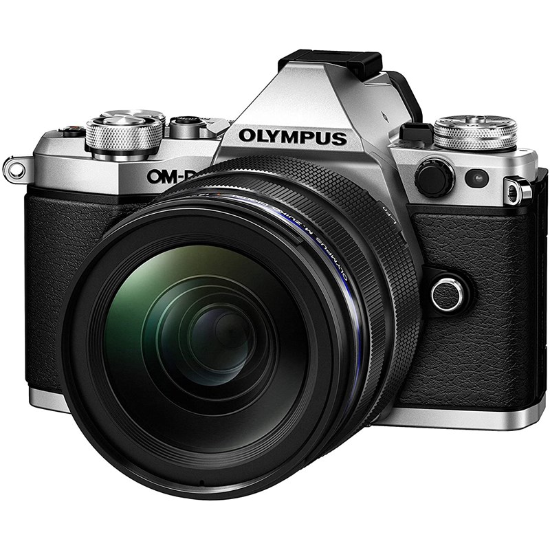 מצלמה חסרת מראה אולימפוס Olympus E-M5ii + 12-45mm - קיט
