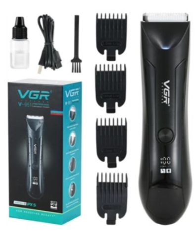 מכונת תספורת VGR V-951